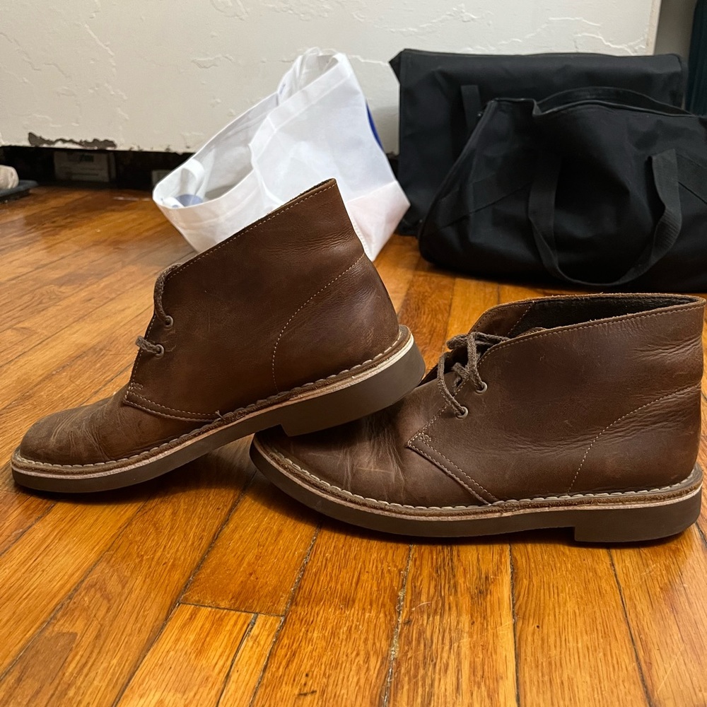 Clarks Desert Boot